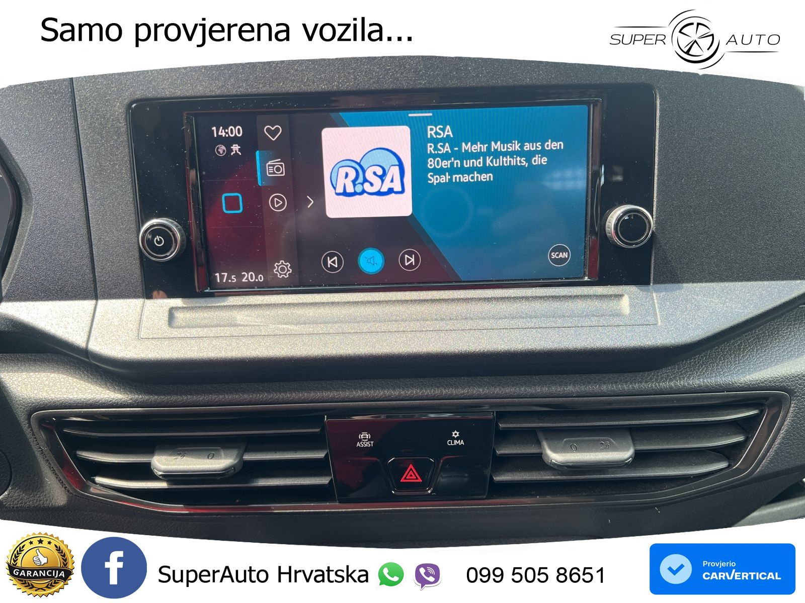 VW Caddy