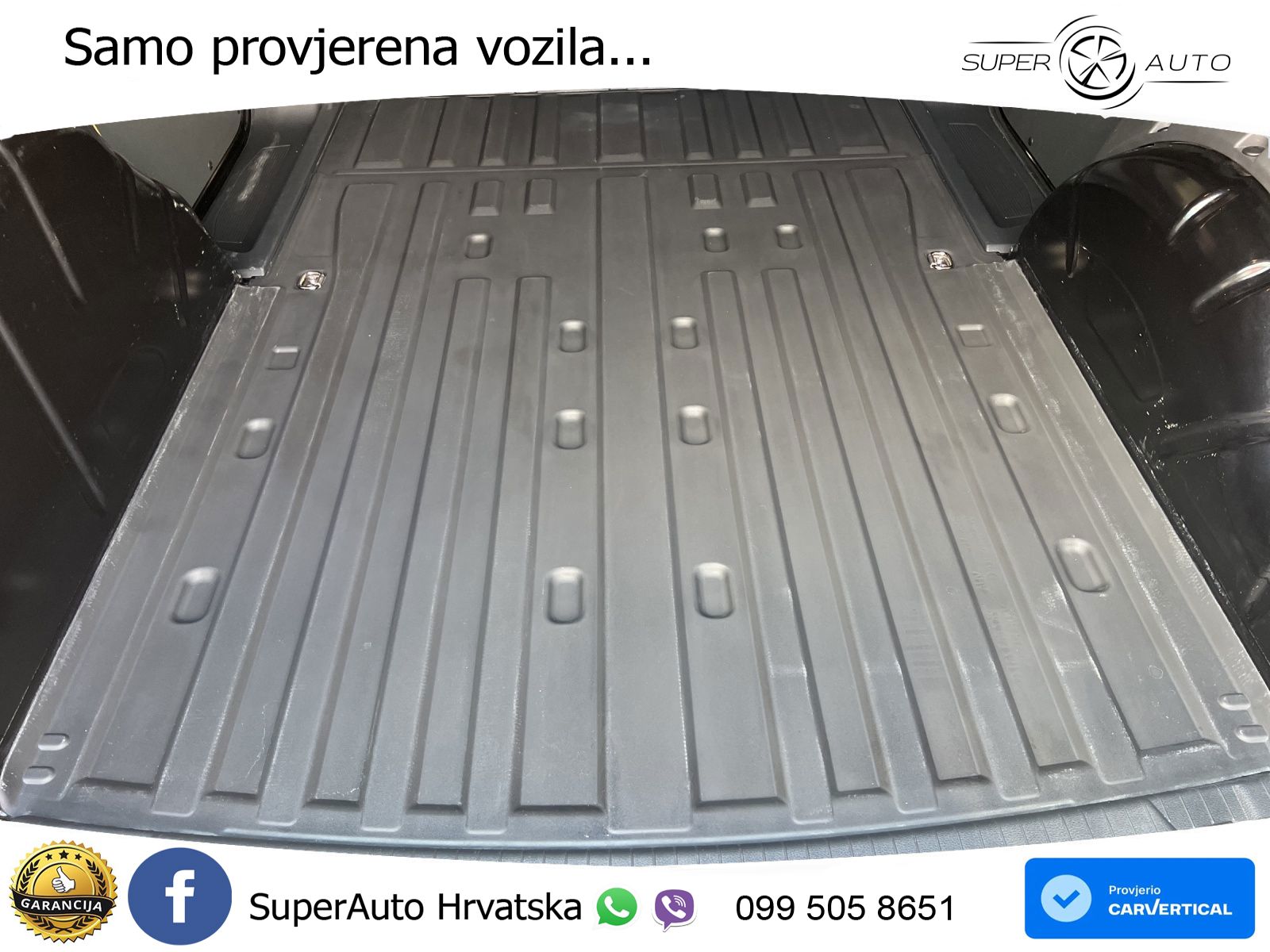 VW Caddy