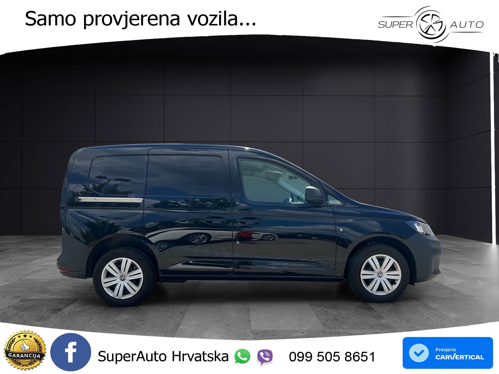 VW Caddy