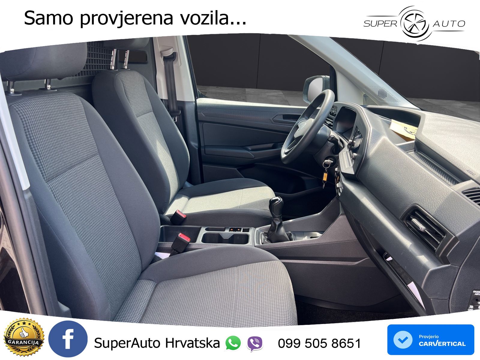 VW Caddy