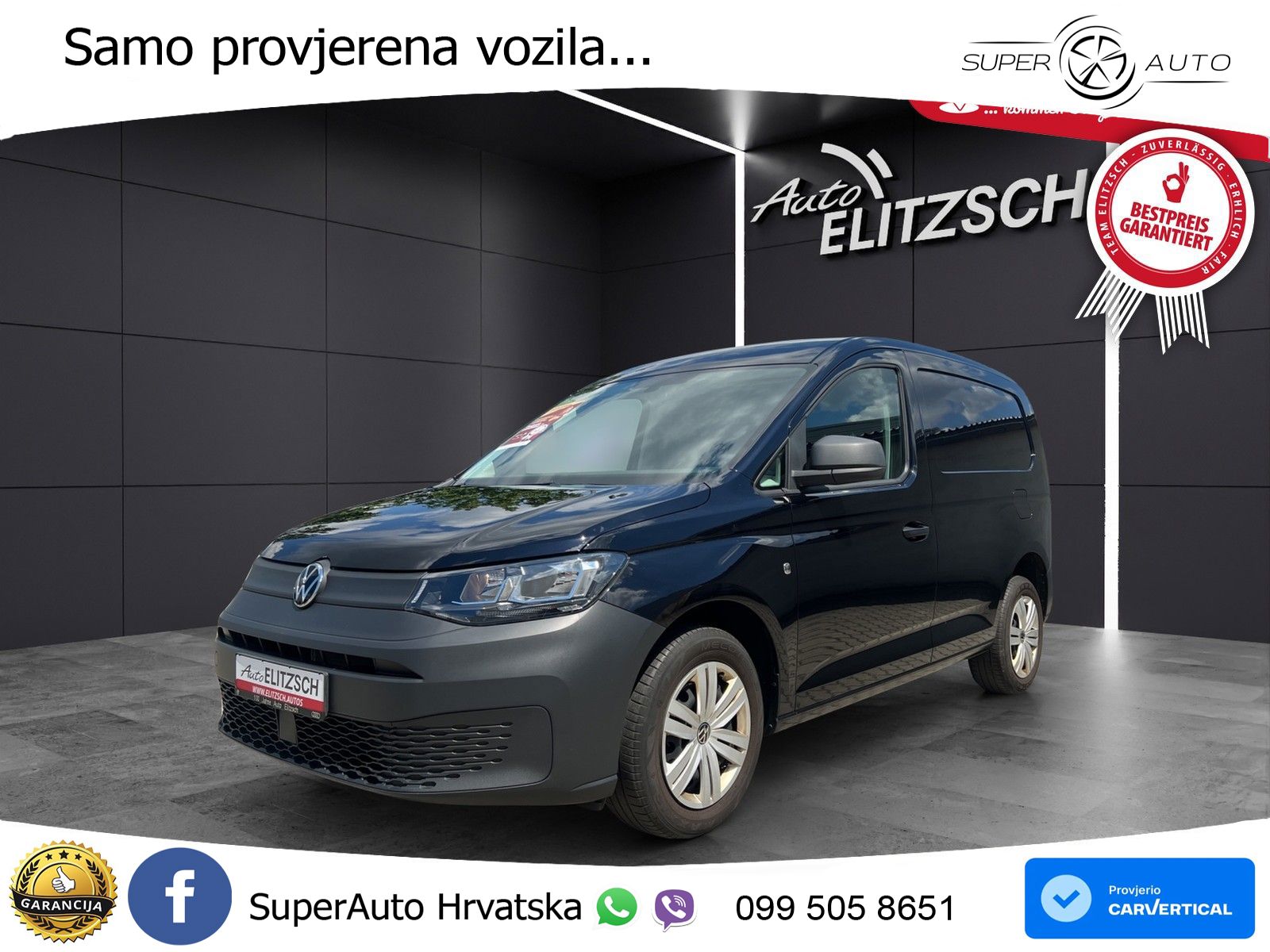 VW Caddy