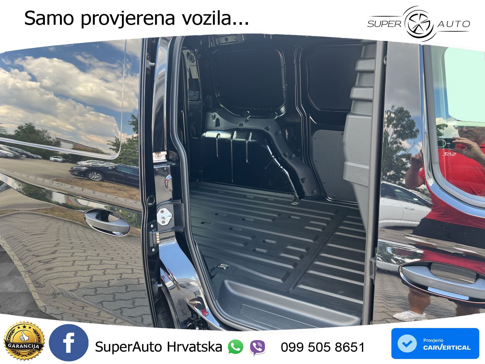 VW Caddy