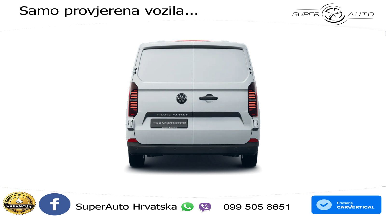 VW Transporter