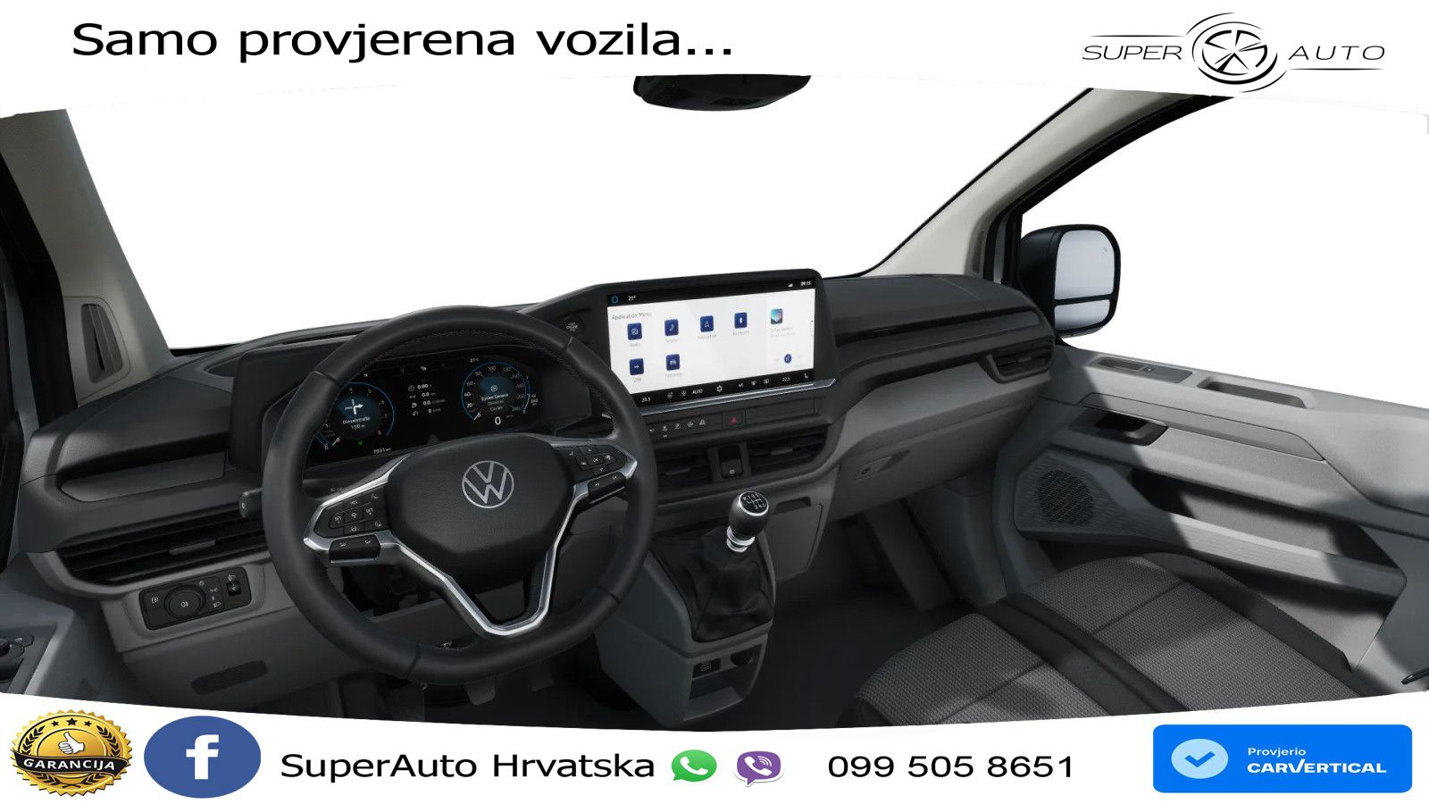 VW Transporter