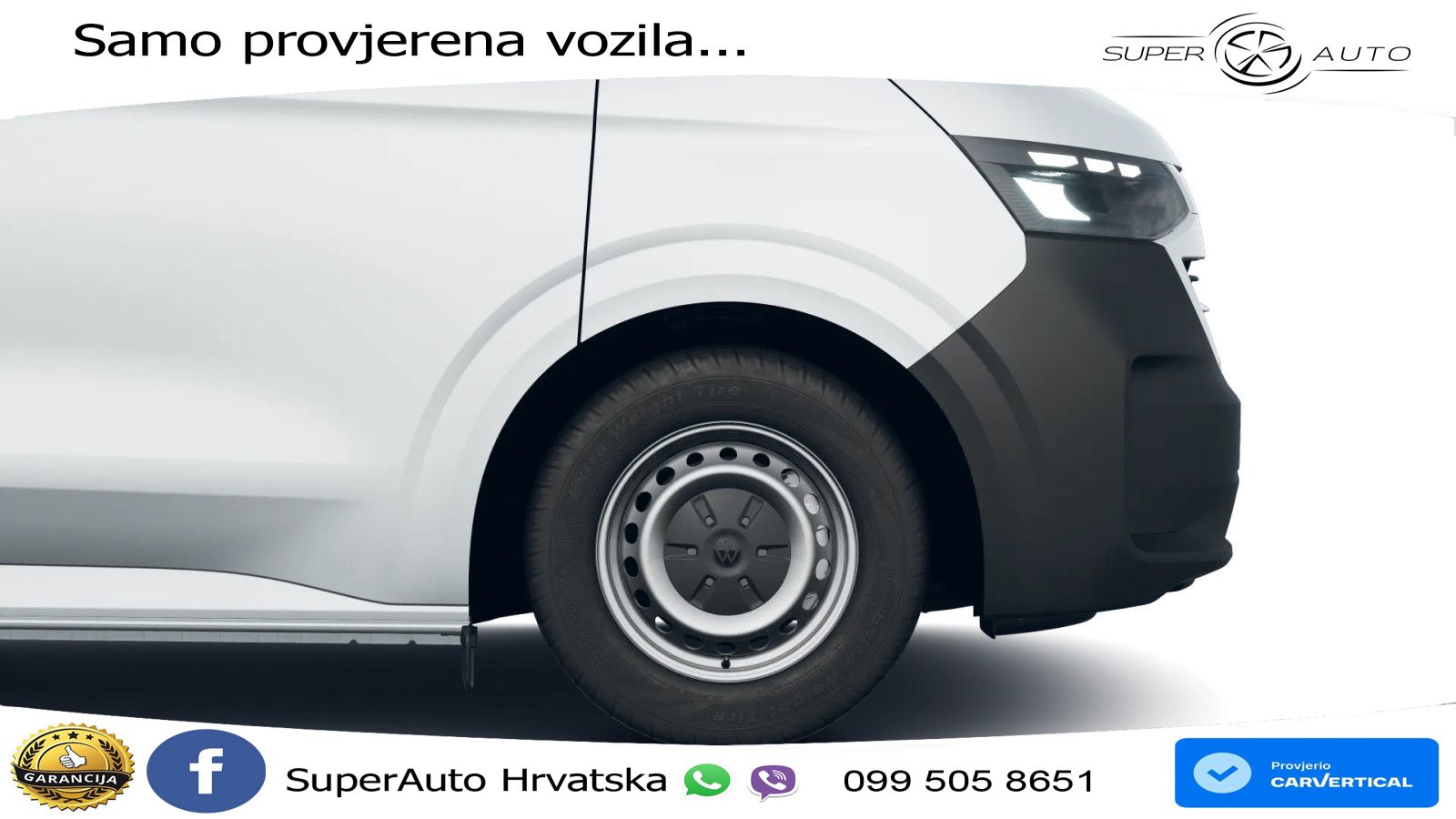 VW Transporter