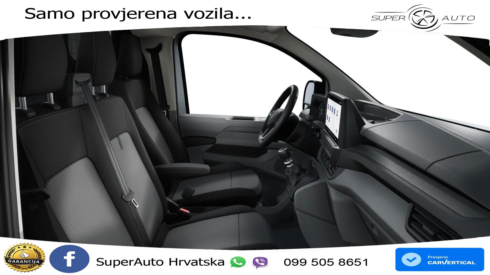 VW Transporter