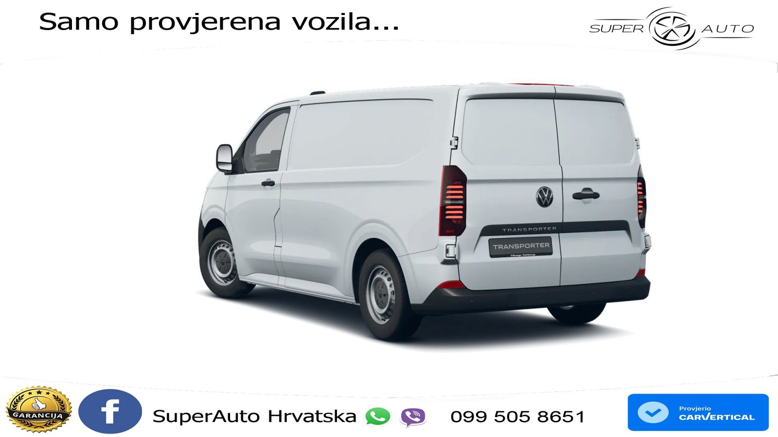 VW Transporter