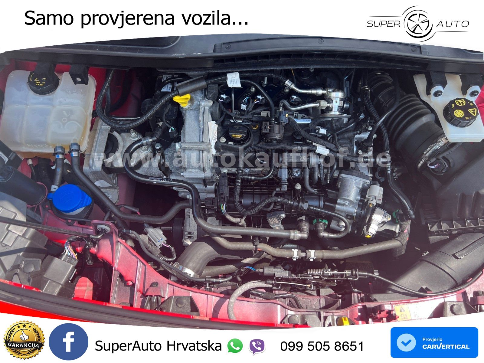 Ford Transit 101 KS