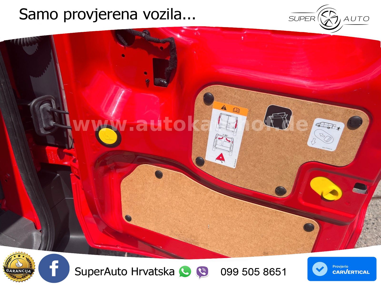 Ford Transit 101 KS