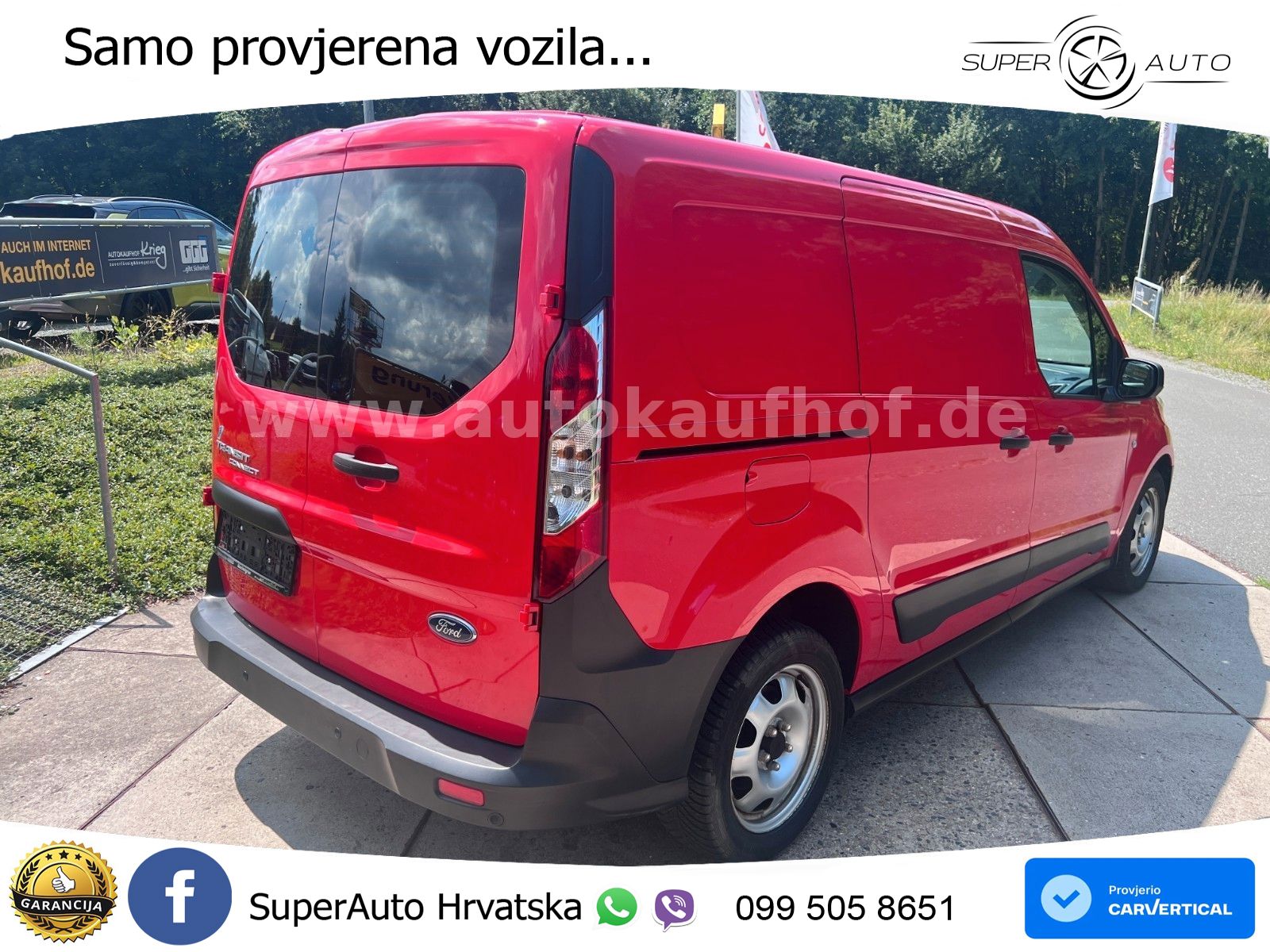 Ford Transit 101 KS