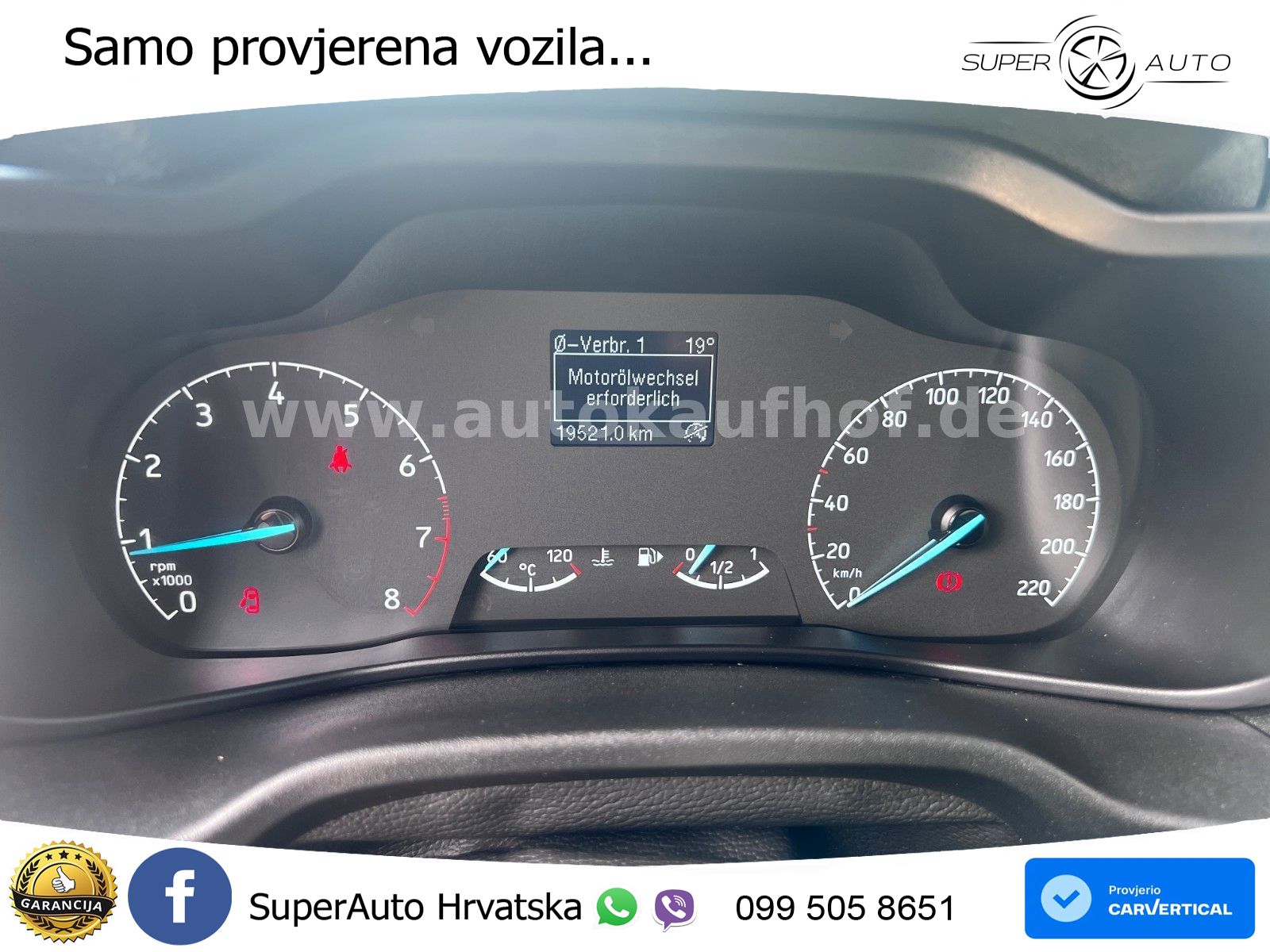 Ford Transit 101 KS