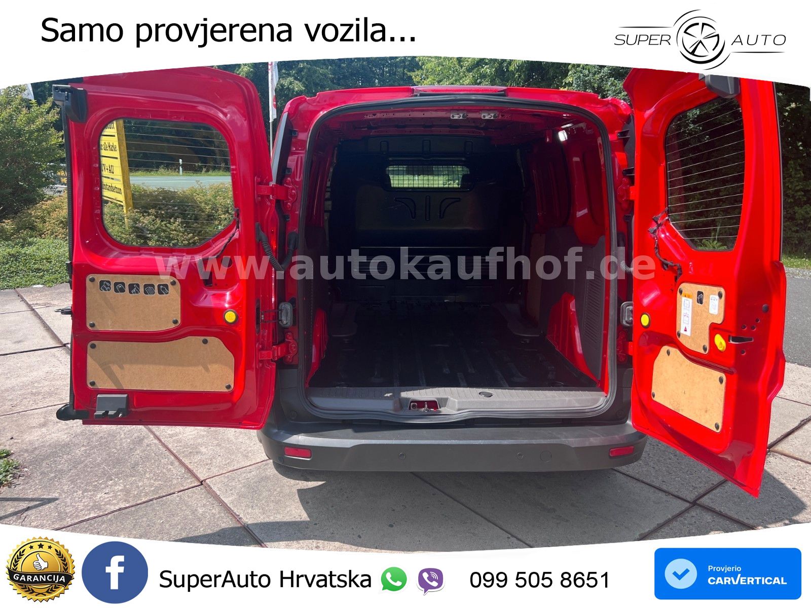 Ford Transit 101 KS