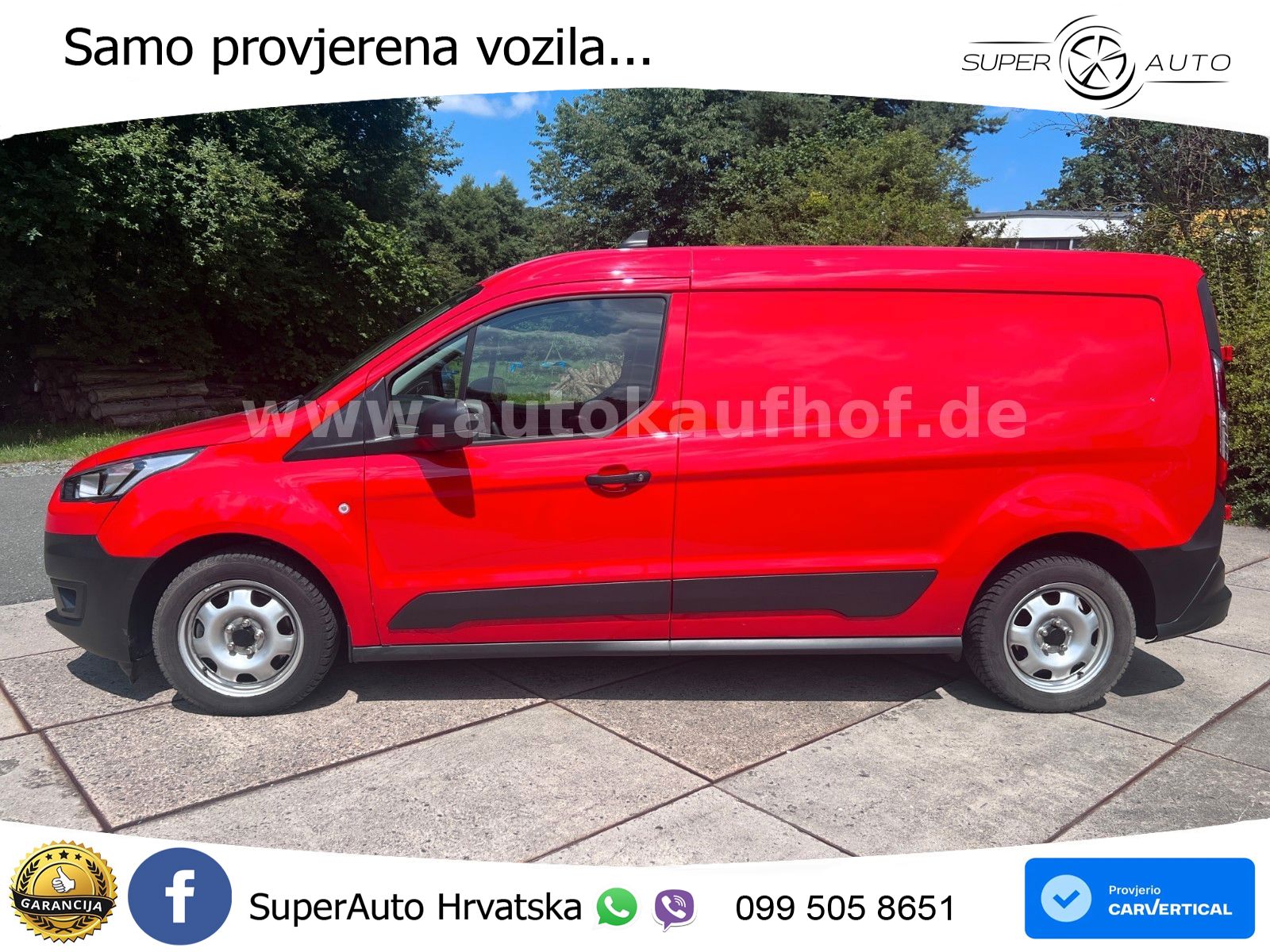Ford Transit 101 KS