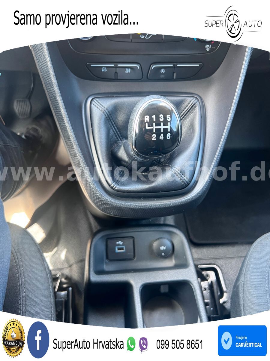 Ford Transit 101 KS