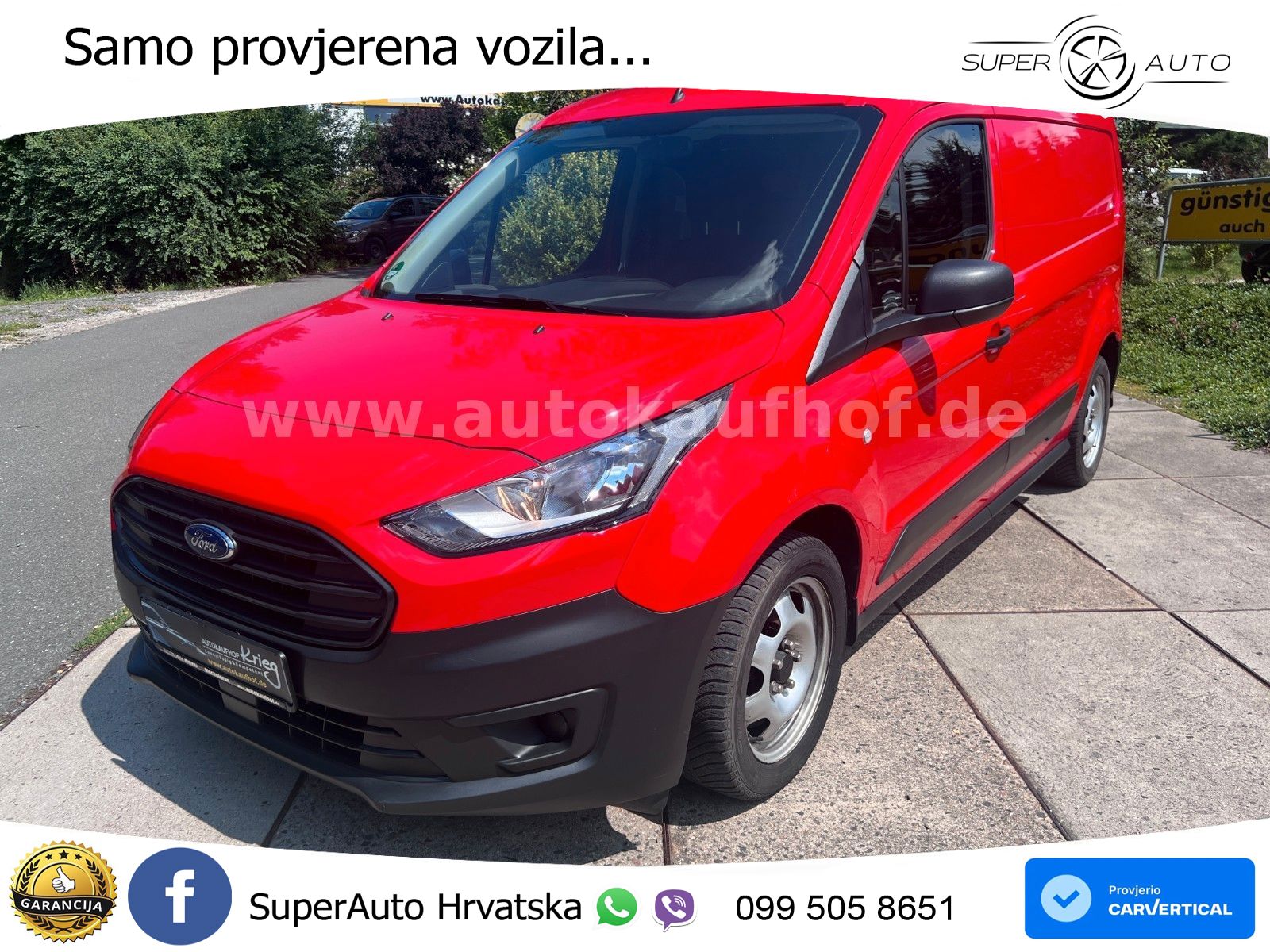 Ford Transit 101 KS