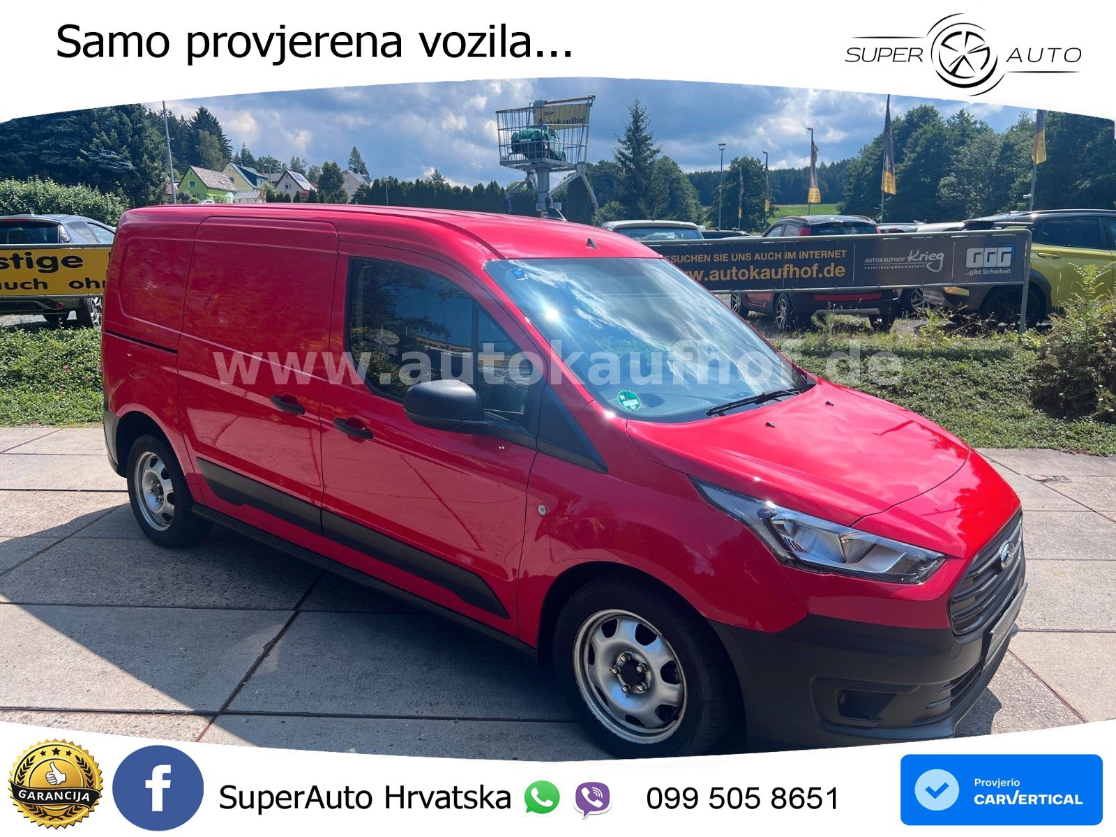 Ford Transit 101 KS