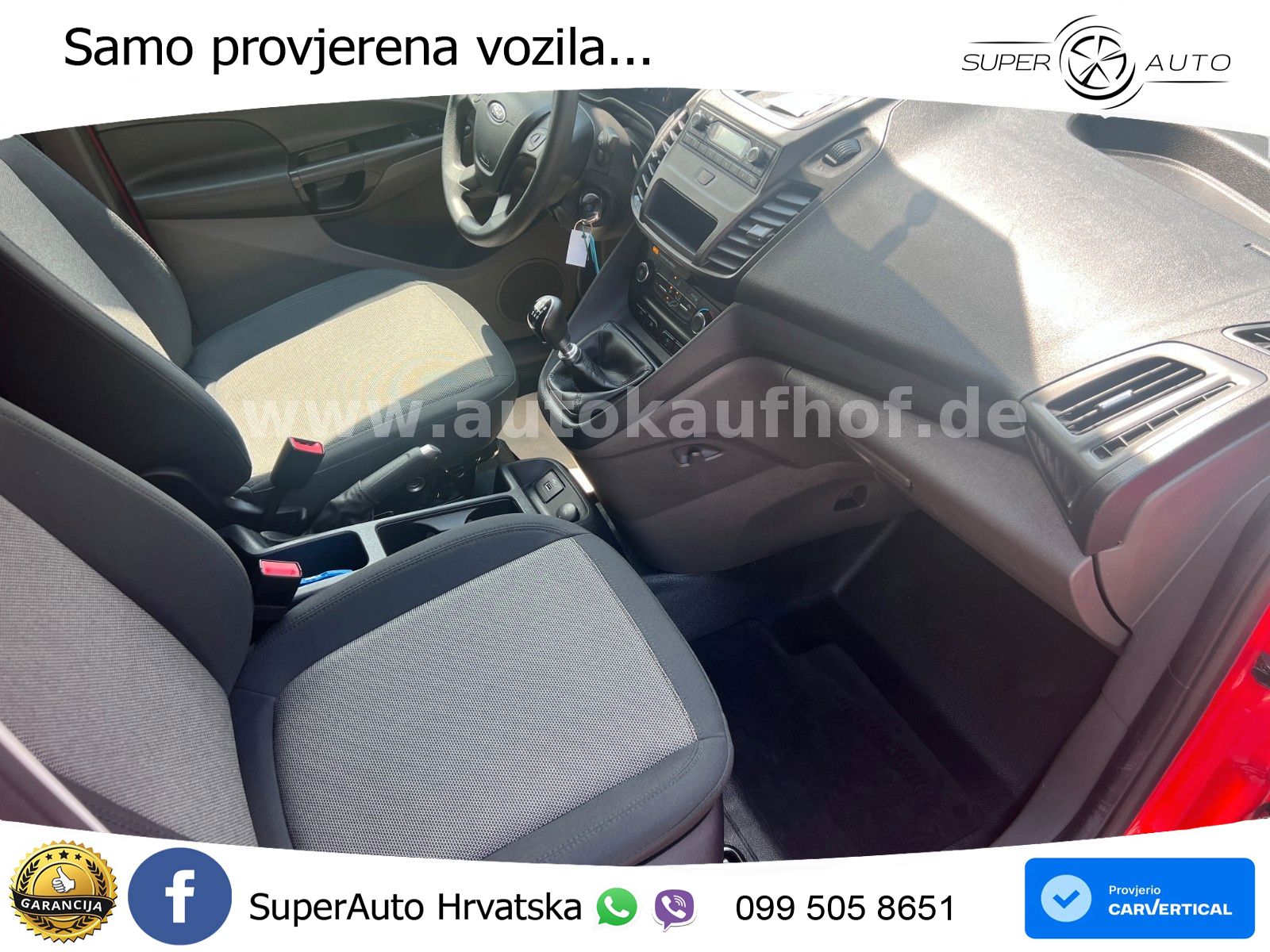 Ford Transit 101 KS