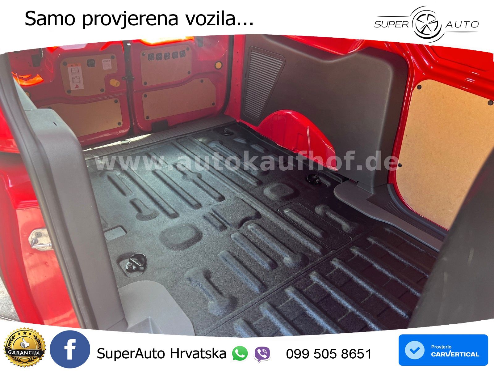 Ford Transit 101 KS