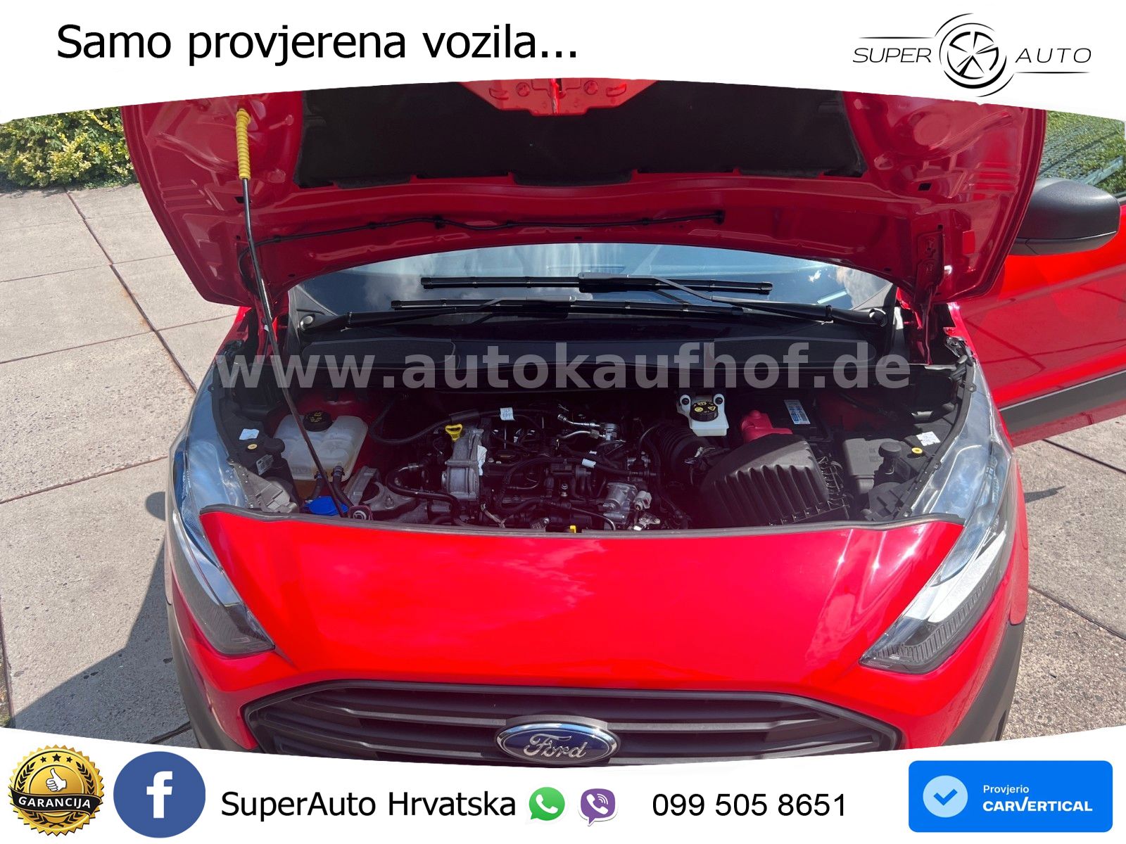 Ford Transit 101 KS
