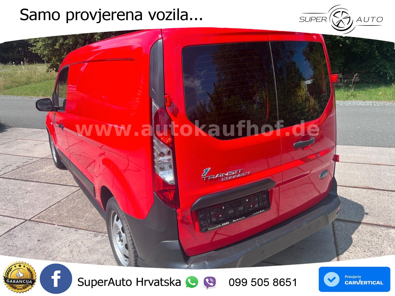 Ford Transit 101 KS