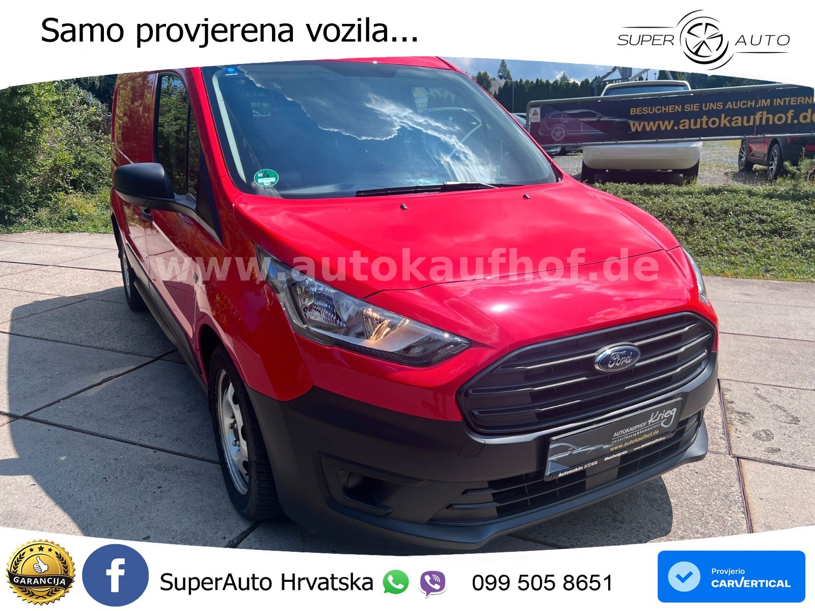 Ford Transit 101 KS