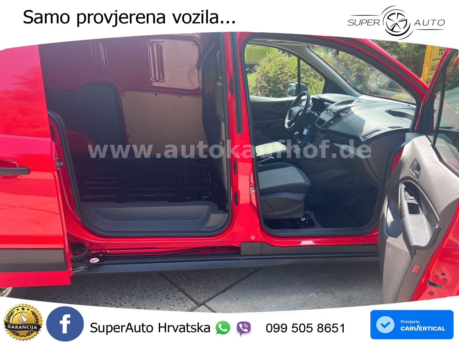 Ford Transit 101 KS