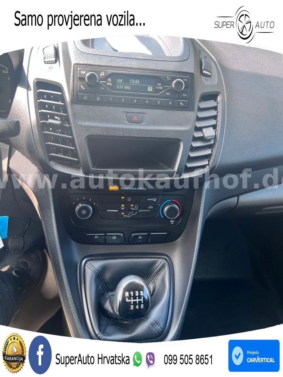 Ford Transit 101 KS