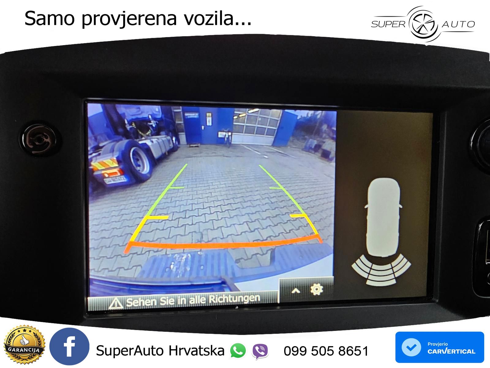 Renault Master 163 KS