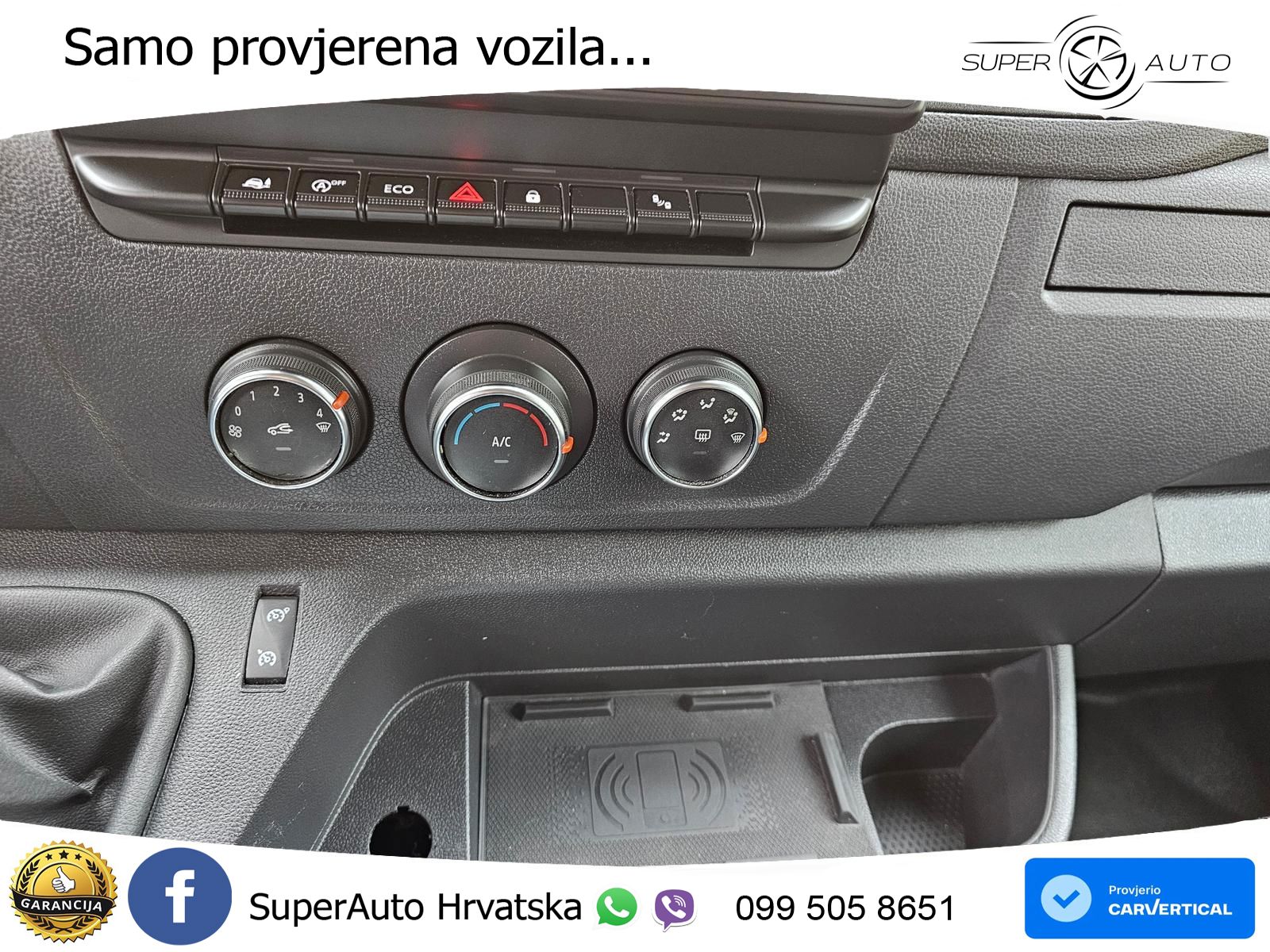 Renault Master 163 KS
