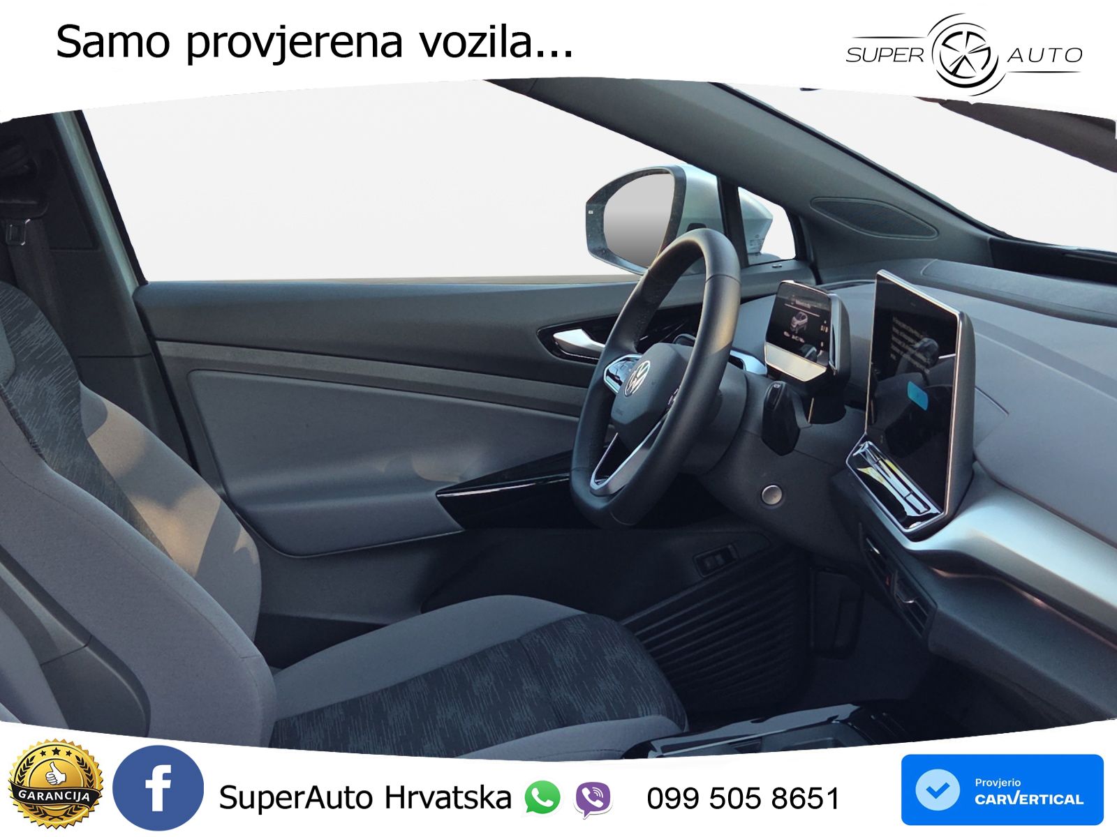Volkswagen ID.4 Pro 82 kWh (286 KS)