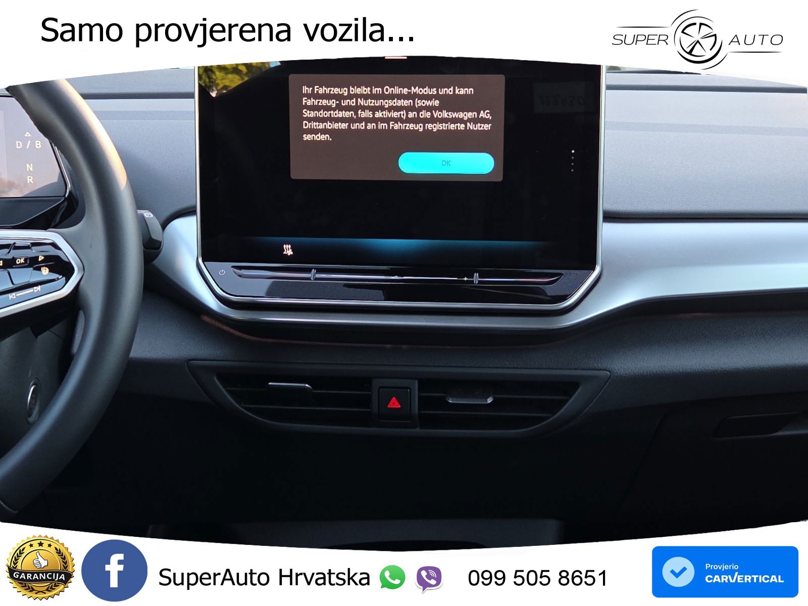 Volkswagen ID.4 Pro 82 kWh (286 KS)