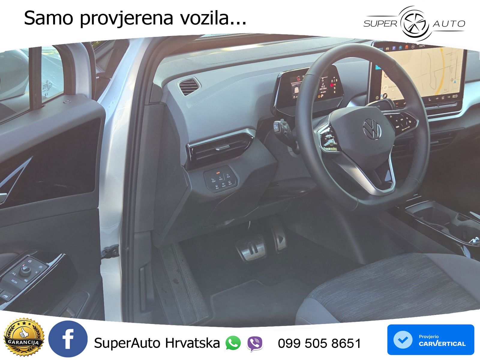 Volkswagen ID.4 Pro 82 kWh (286 KS)