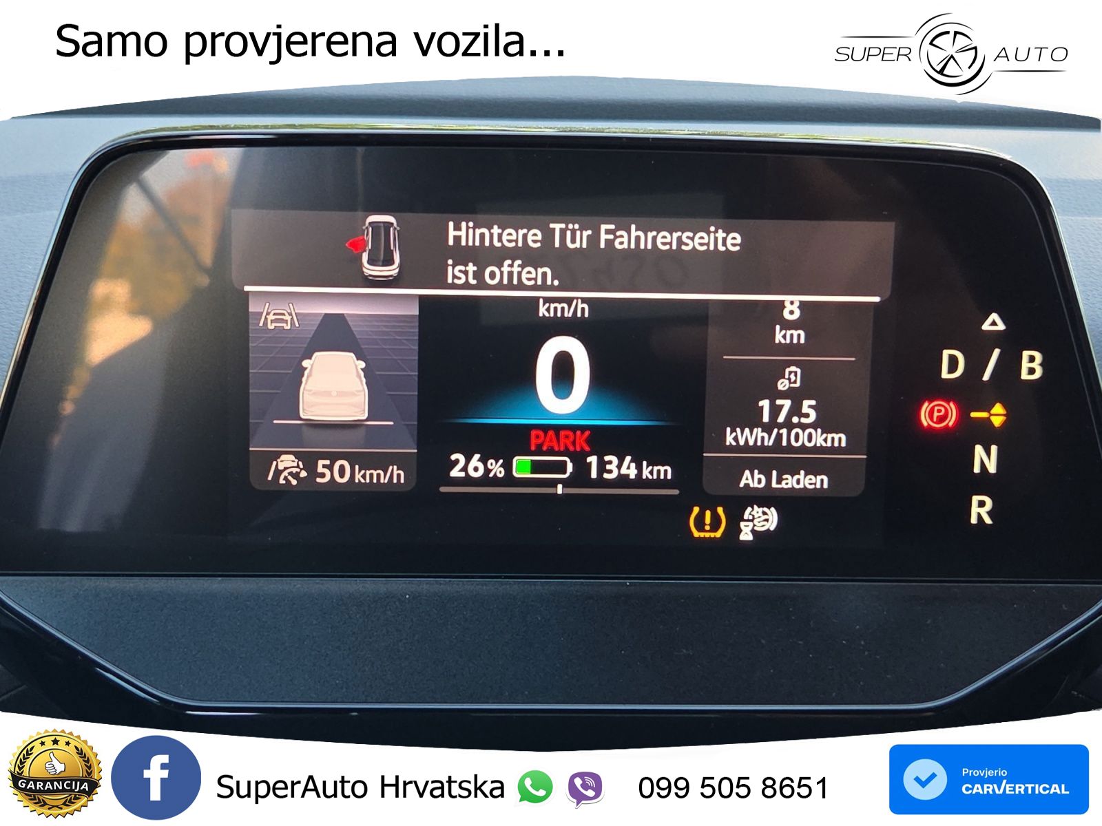 Volkswagen ID.4 Pro 82 kWh (286 KS)