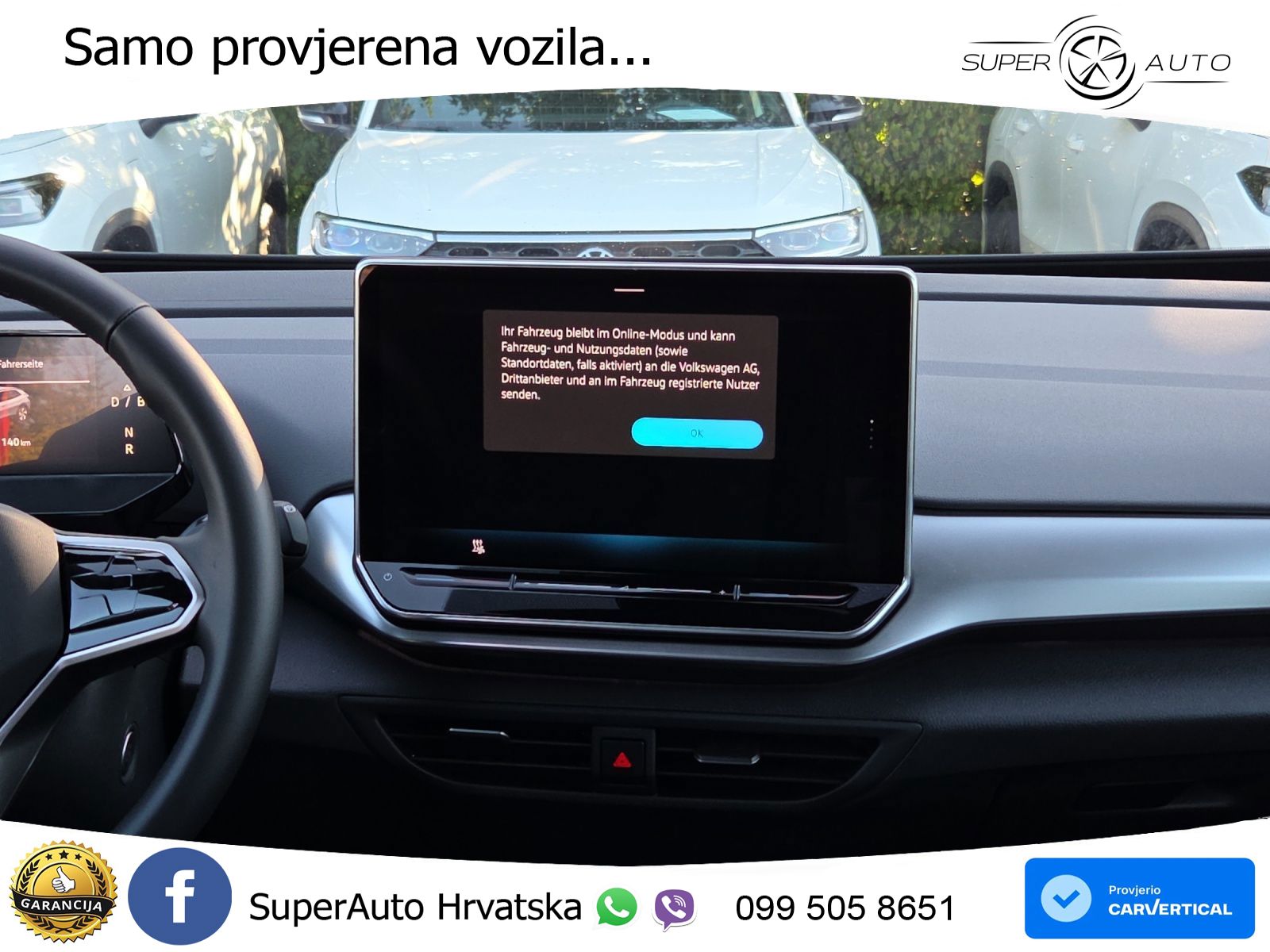 Volkswagen ID.4 Pro 82 kWh (286 KS)