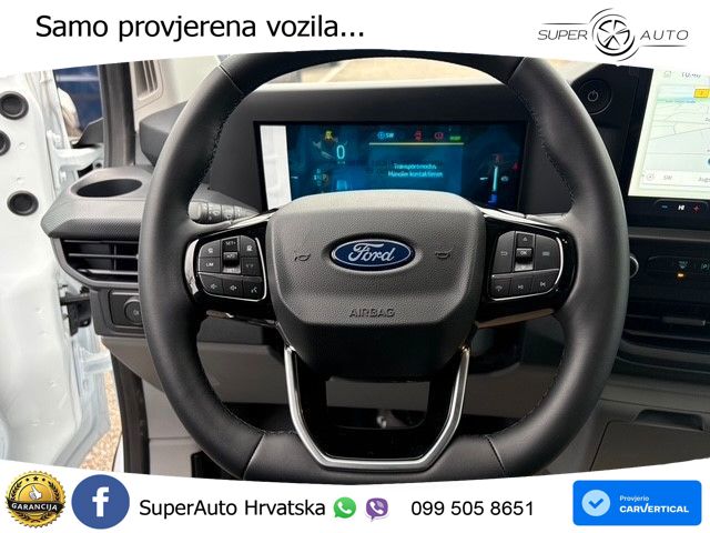 Ford Transit 136 KS LED+GR SJED+ACC