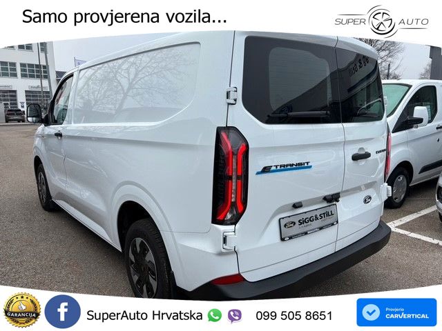 Ford Transit 136 KS LED+GR SJED+ACC