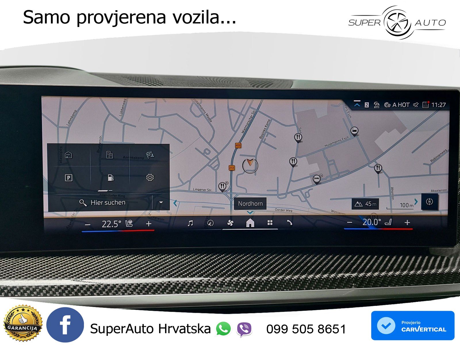 BMW X7 40d (352 KS) xDrive Steptronic