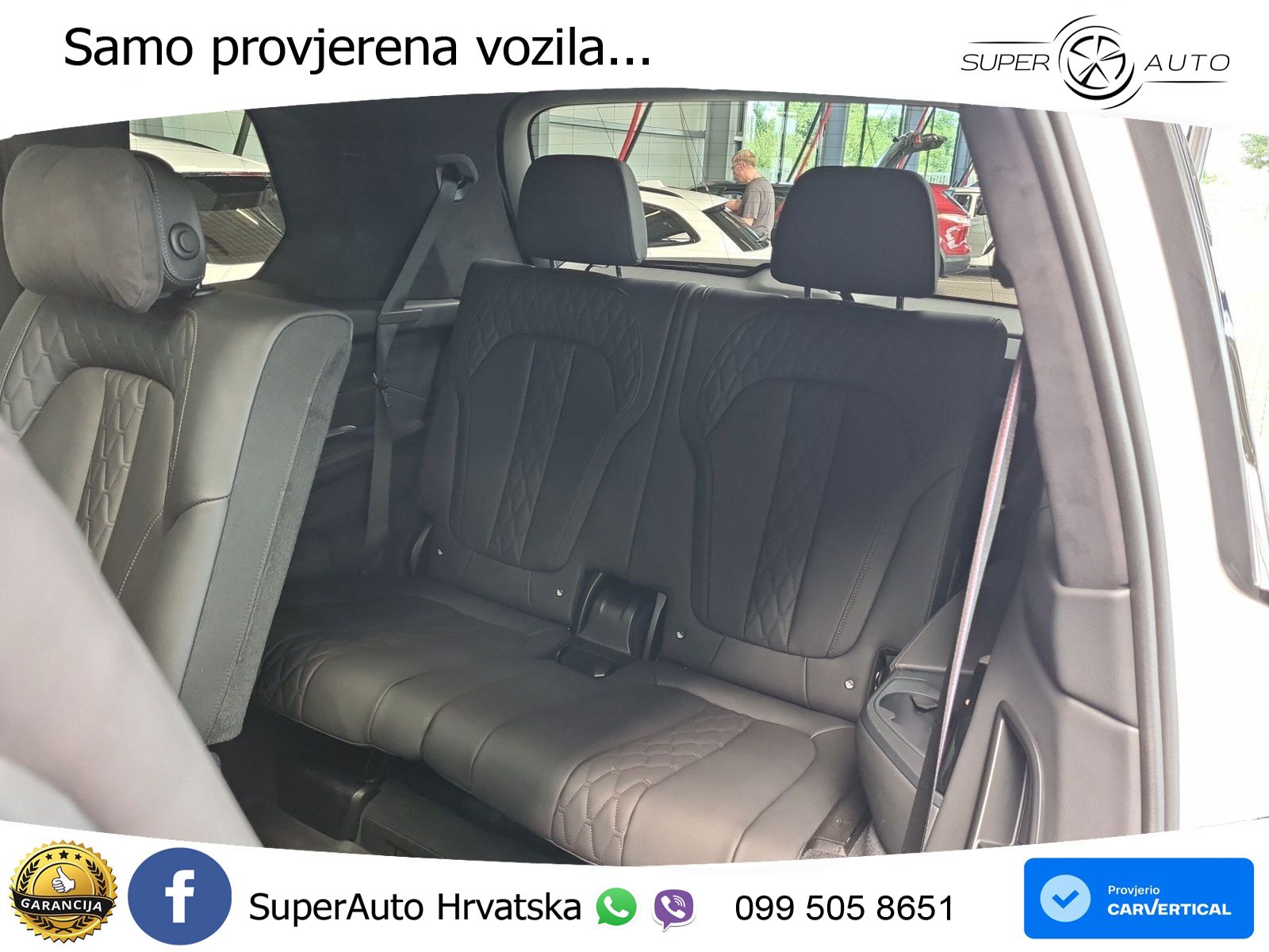 BMW X7 40d (352 KS) xDrive Steptronic