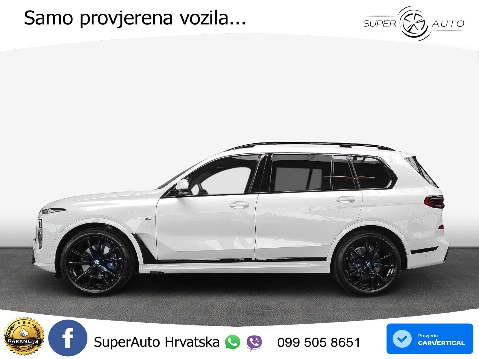 BMW X7 40d (352 KS) xDrive Steptronic