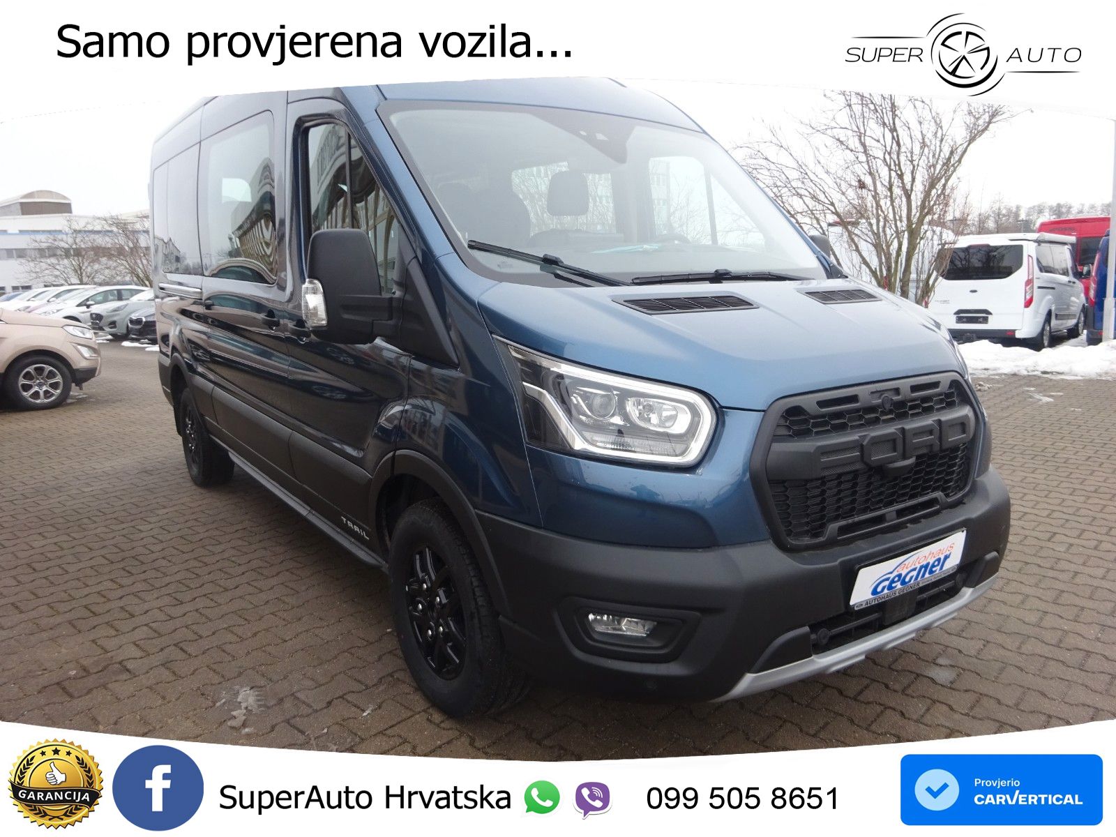 Ford Transit 170 KS