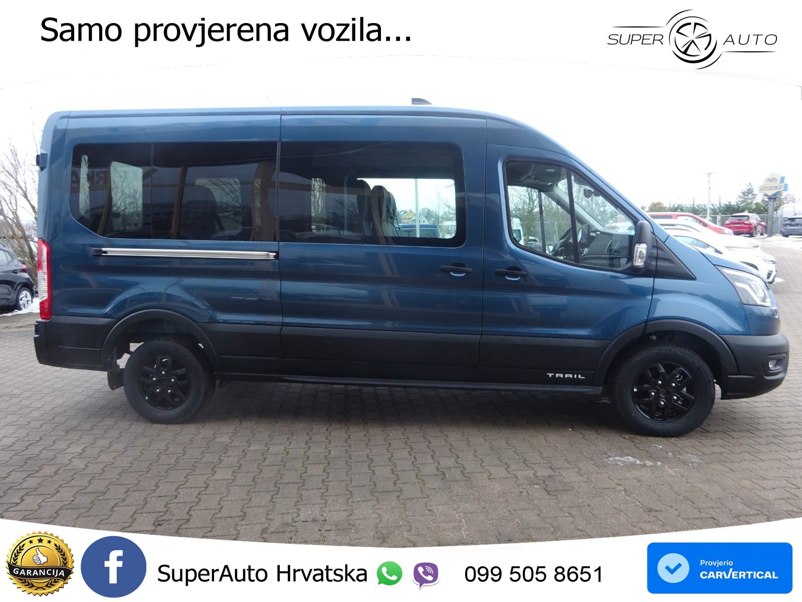 Ford Transit 170 KS