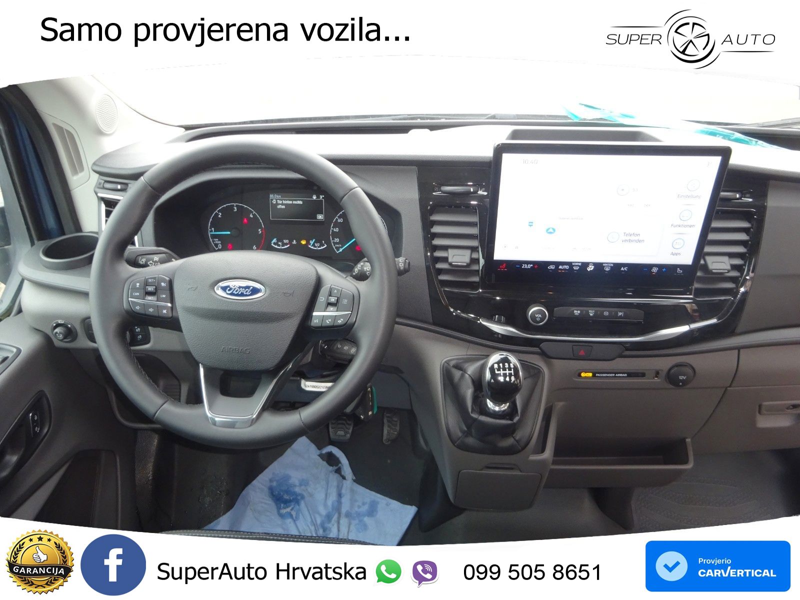 Ford Transit 170 KS