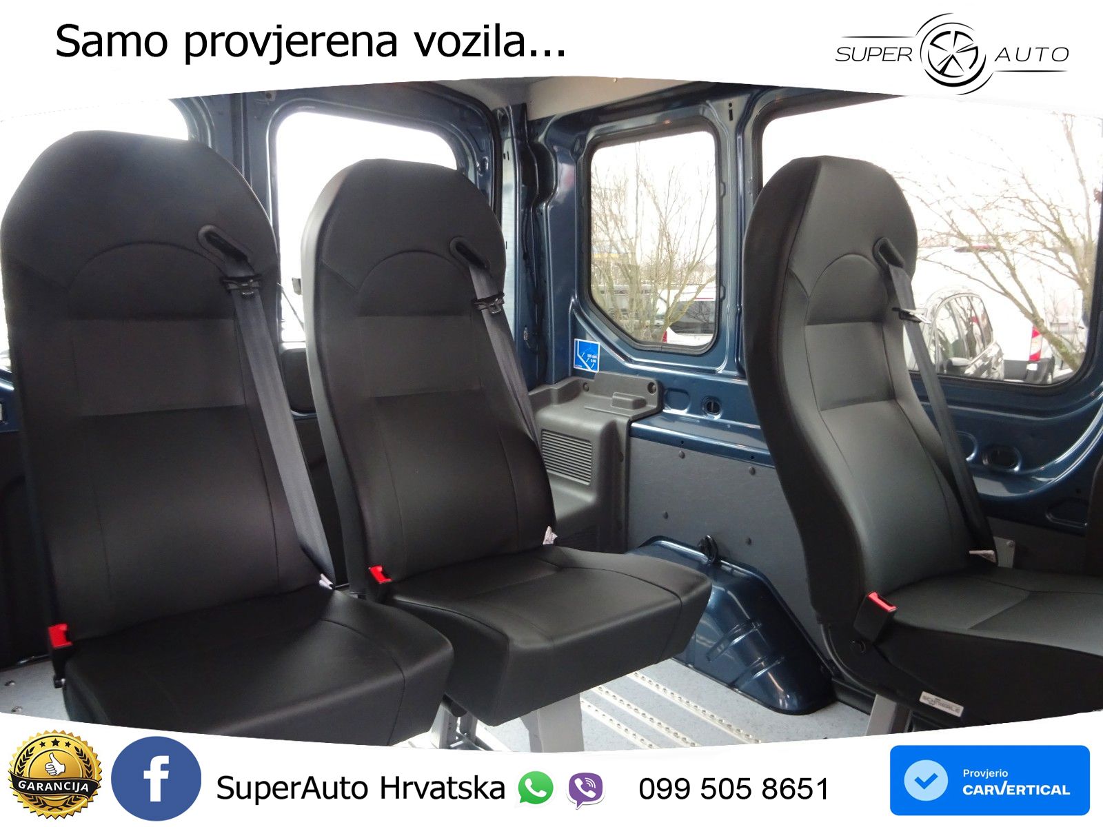Ford Transit 170 KS