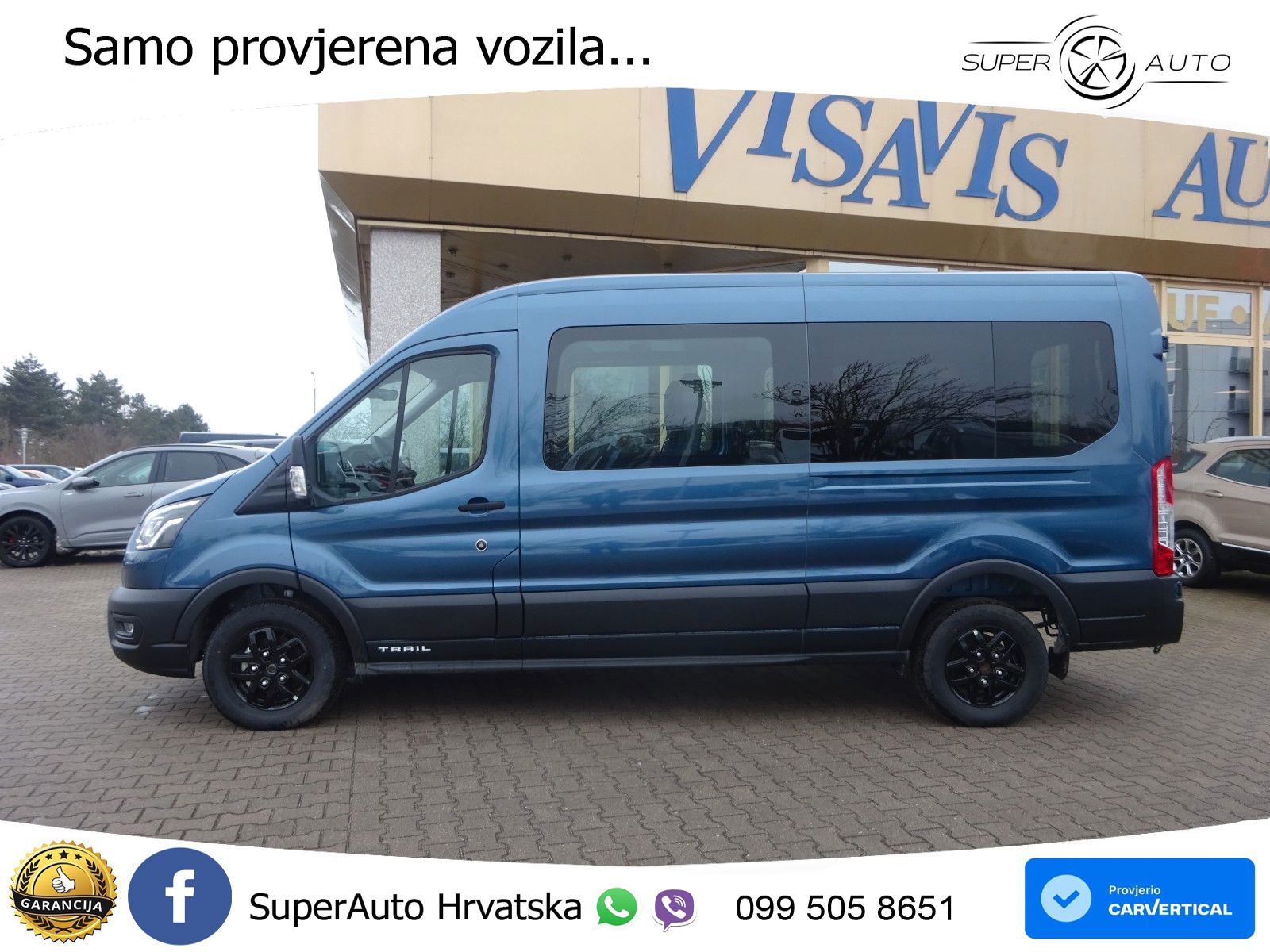 Ford Transit 170 KS