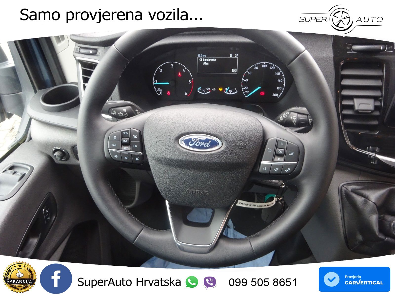 Ford Transit 170 KS