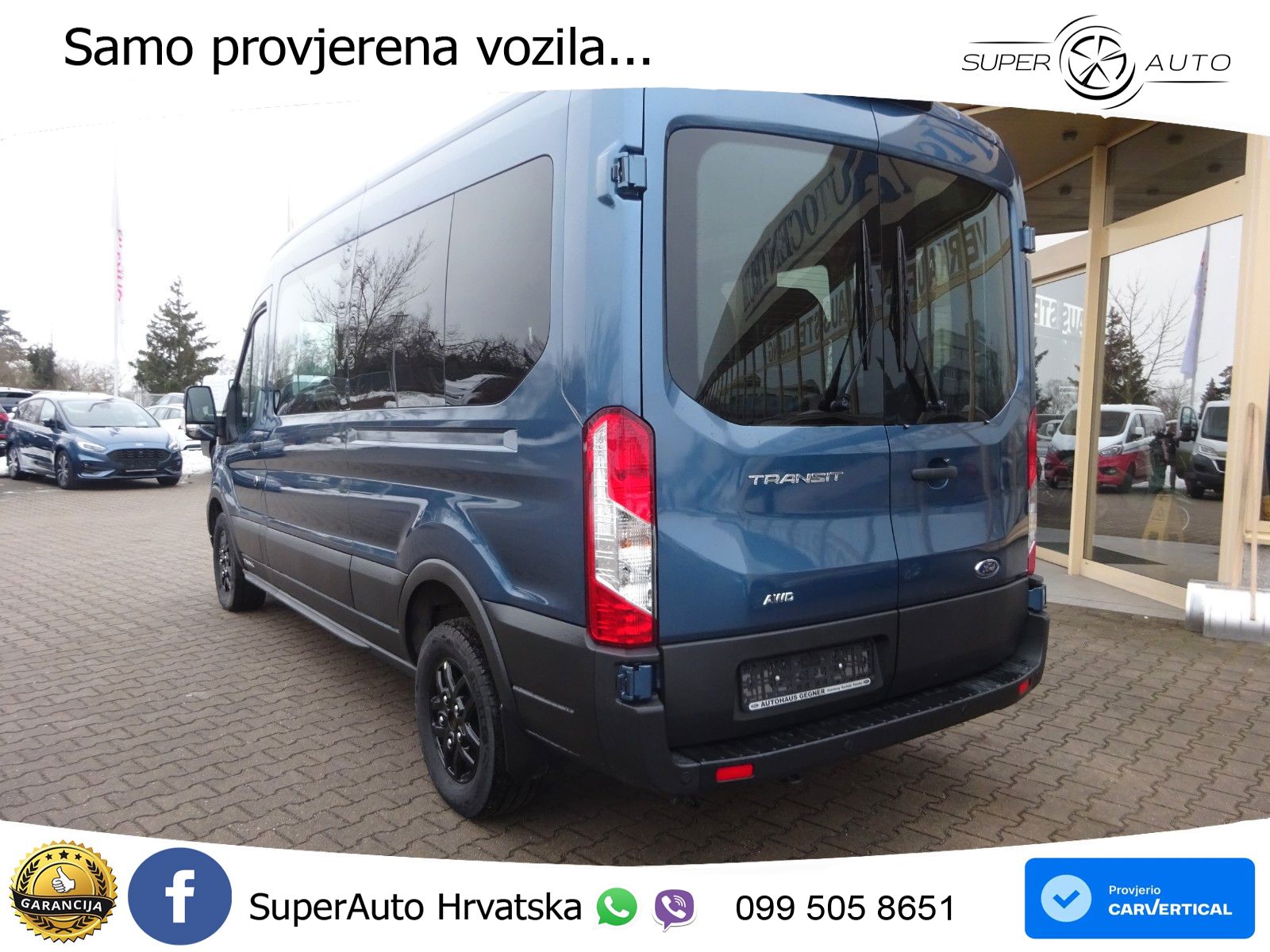 Ford Transit 170 KS