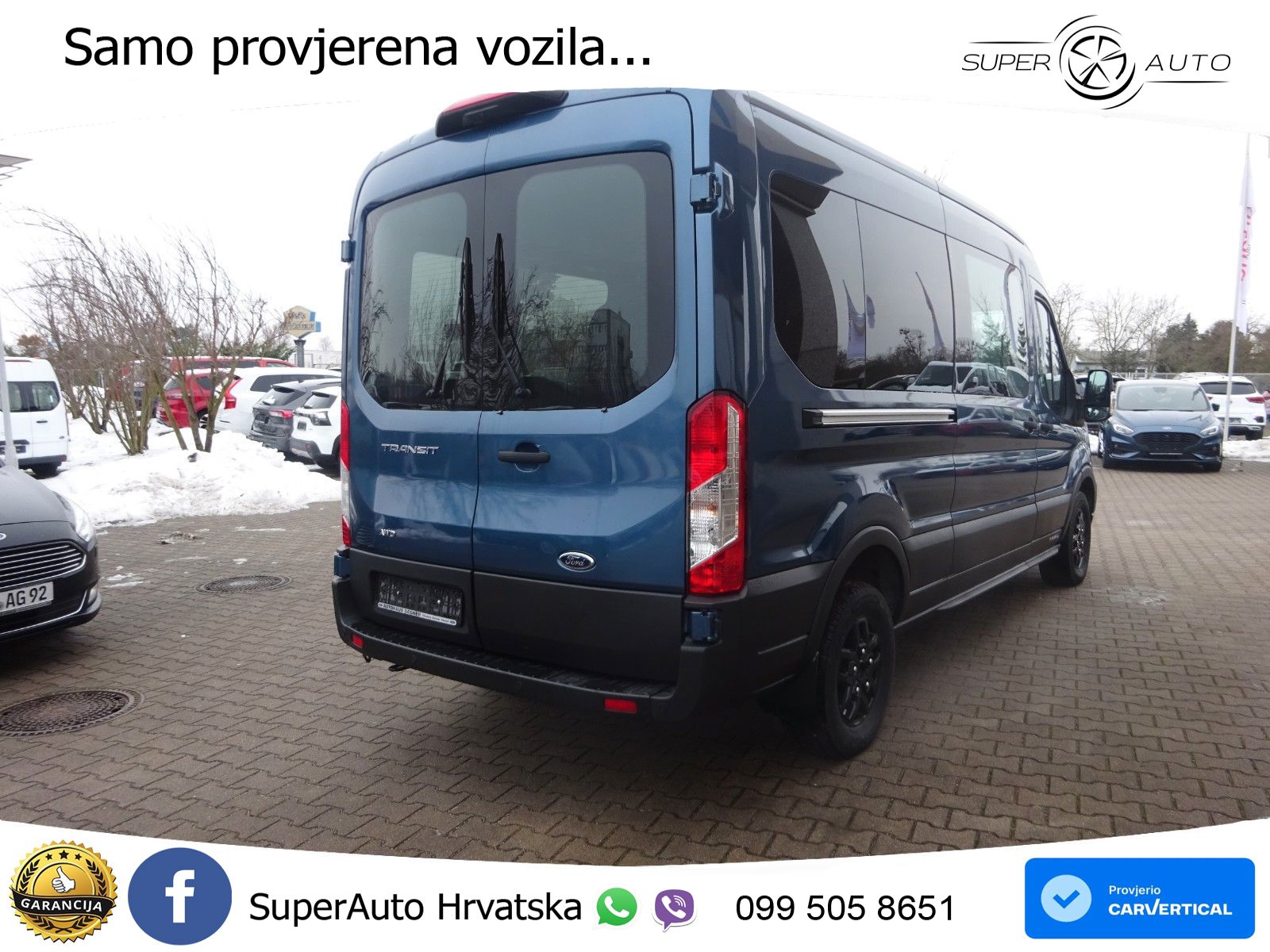 Ford Transit 170 KS