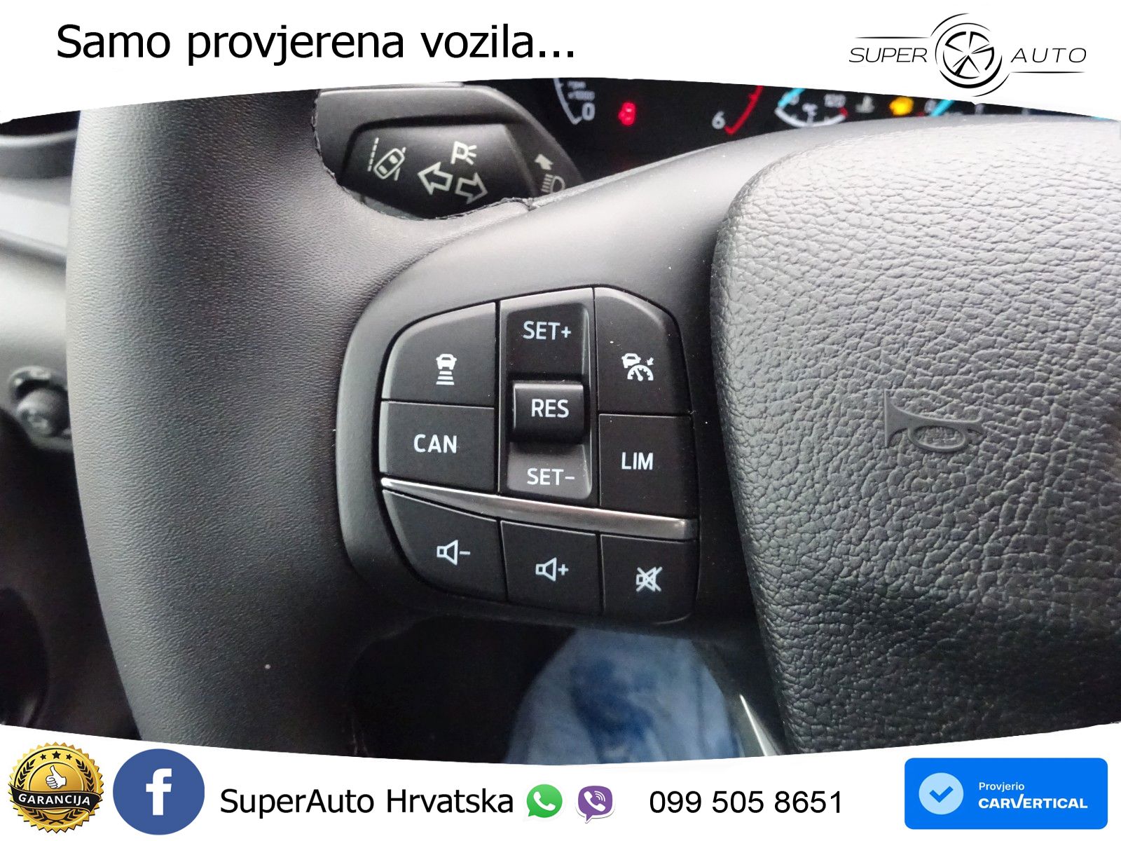 Ford Transit 170 KS