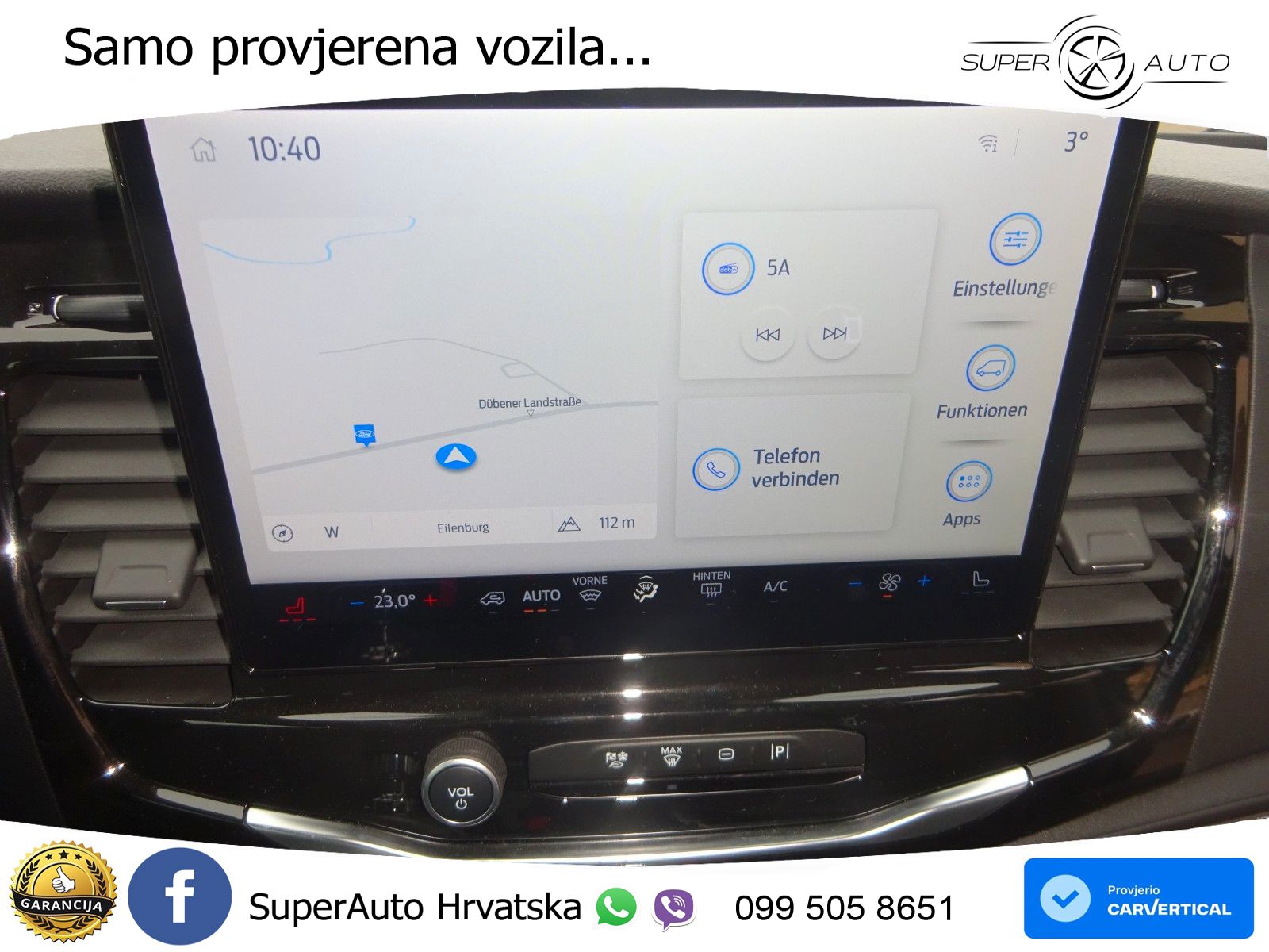 Ford Transit 170 KS