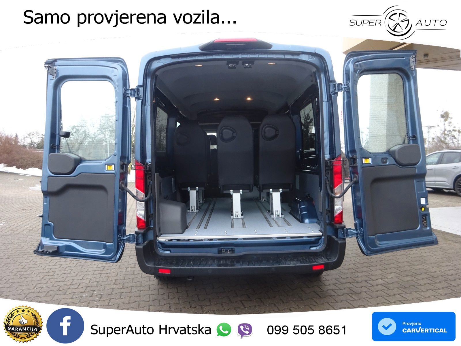 Ford Transit 170 KS